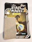 1983 Star Wars Return Of The Jedi Hammerhead Figure Card Back Back ONLY ￼