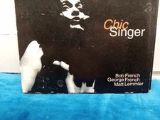 Kimberley Longstreth - Chic Singer (CD, 2000, Honey Bubble) READ