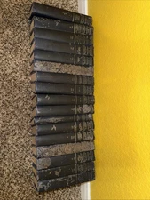 Expositions of the Holy Scriptures Alexander MacLaren Complete 17 Vol. Set 1944