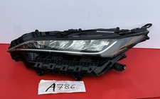 2021-2024 Toyota Venza Left Driver Reflector Led Headlight Lamp Genuine Oem786 2021-2024 Toyota Venza Left Driver Reflector Led Headlight Lamp Genuine Oem786