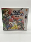 Super Smash Bros Nintendo 3DS Authentic - CIB - TESTED