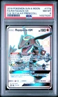 2018 POKEMON SUN & MOON CELESTIAL STORM #177A FULL ART/RAYQUAZA GX PSA 8