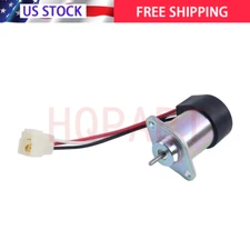 For Massey Ferguson 1520 1526 1529 1540 1560 1635 1648 Stop Solenoid 6242128M1
