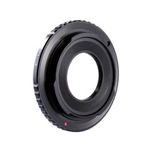 K F Concept  C-NEX Adapter C-Mount Lens to Sony NEX Camera .114