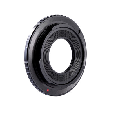 K&F Concept  C-NEX Adapter C-Mount Lens to Sony NEX Camera .114