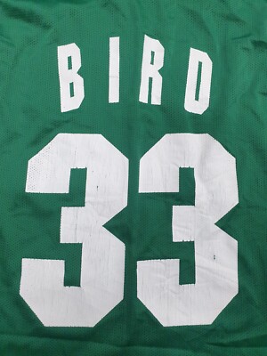 Chanpion NBA Celtics ユニフォーム 33 Bird s-l400.jpg