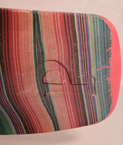 Penny Board Skateboard 22” Authentic Australia Pink Green Rainbow Stripe - 第 5/6 張圖片