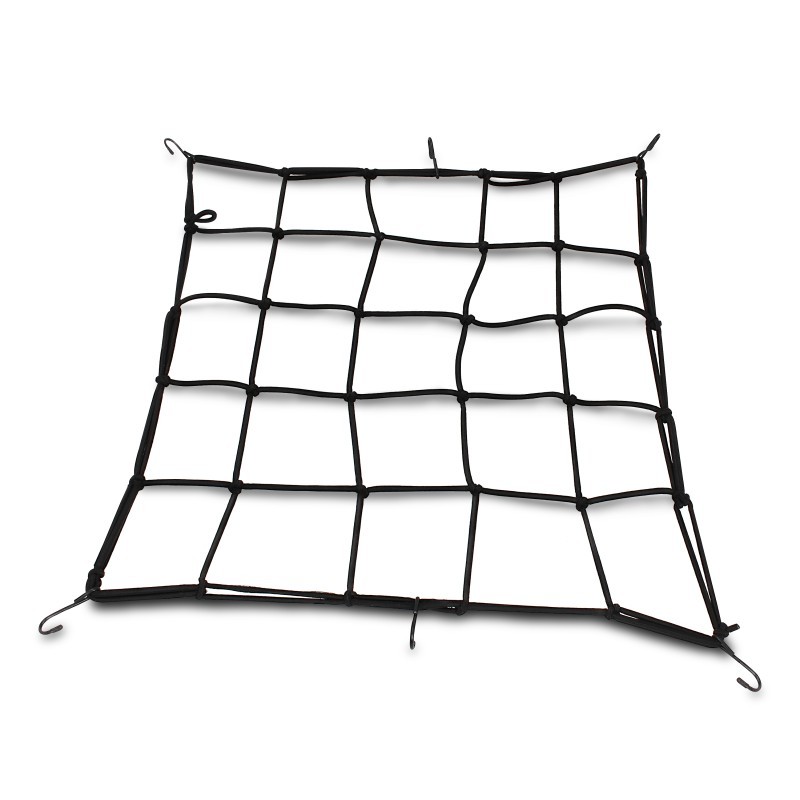 Motorrad Gepäcknetz Bagtecs universell einsetzbar schwarz | eBay