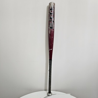 Batte De Softball Wilson High Temper 7046 6000SB - 34 Pouces, 28 Oz, Alliage (Occasion)