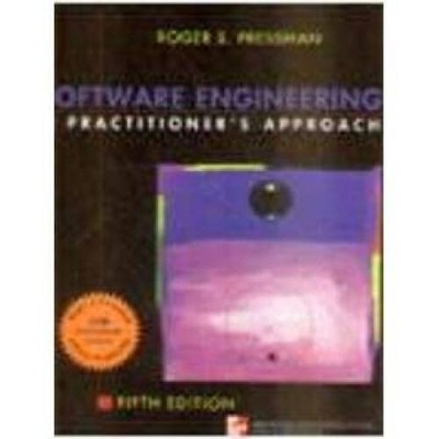 Software Engineering a Practitioners Approach - Paperback - VERY GOOD