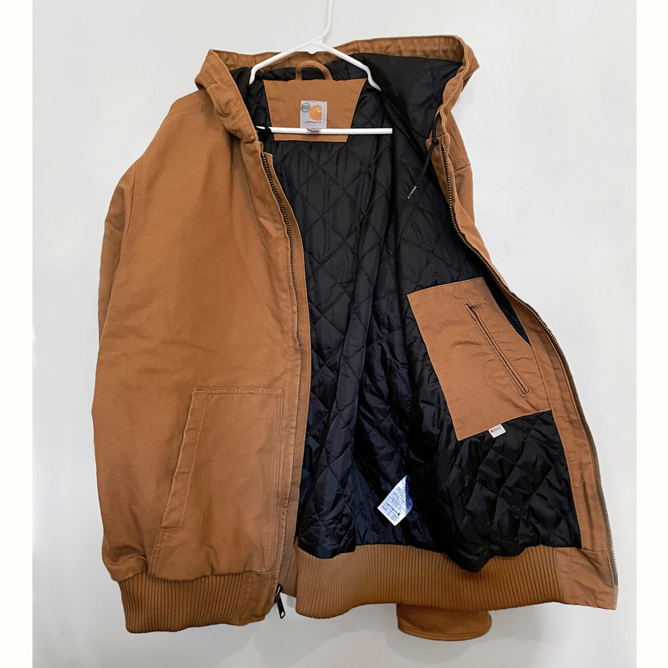 Carhartt 104050 - J130 Washed Duck 