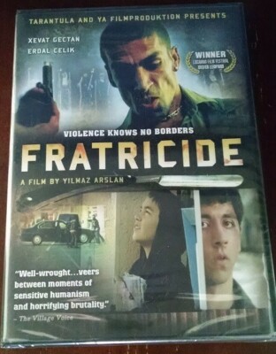 FRATRICIDE YILMAZ ARSLAN KOCH LORBER DVD BRAND NEW SEALED RARE OOP