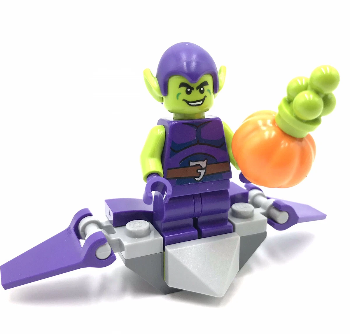 Custom Lego Green Goblin Glider From R/Marvel, 52% OFF