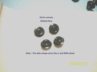 American Flyer-"Premium Delrin"-Hi rail "S"gauge wheel sets by Ficus Products Tm — photo 4