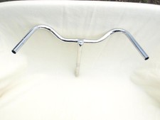 Miele Fahrradlenker Fahrrad Oldtimer Vintage Lenker, Chrom, Neu