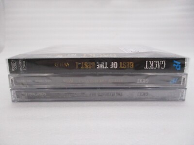 GACKT CD BEST OF THE BEST Vol.1 MILD WILD THE ELEVENTH DAY