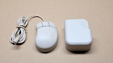 PS2 3 Button Mouse With Holder 06039241 Serial/PS2