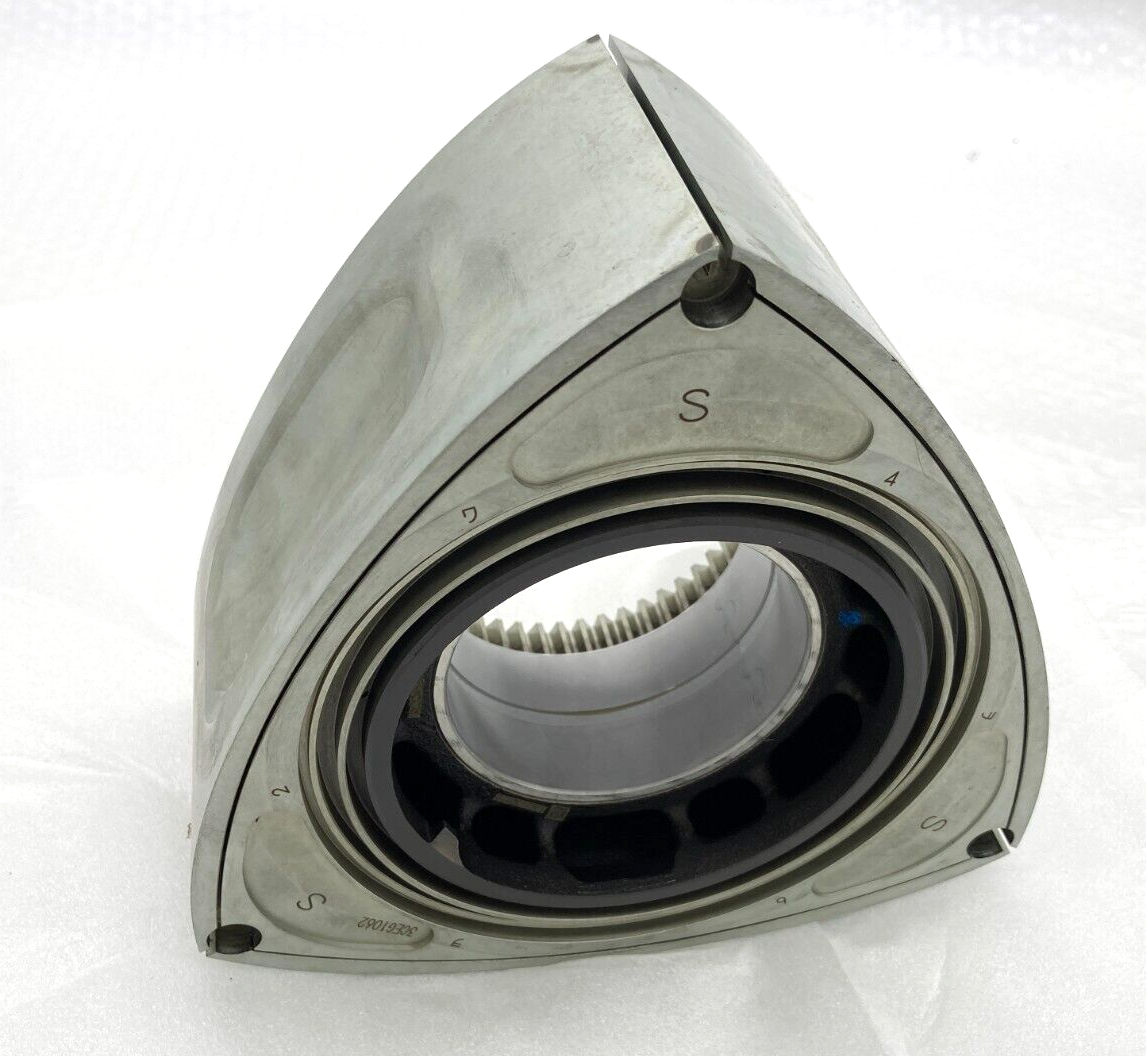 Mazda Rx7 Engine Rotor Crank Set High Compression 9.7 1 86-95 Mazda Rx7 Engine Rotor Crank Set High Compression 9.7 1 86-95