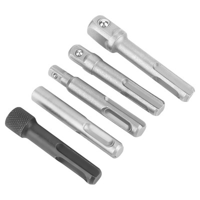 3PC Plus Steel Socket Adapter 2PC Socket Hexagonal Extension Tool YAX 