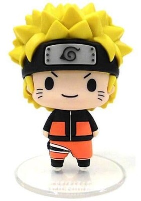 MegaHouse Chokorin Mascot NARUTO Shippuden Vol. 1 Mini Figure Toy