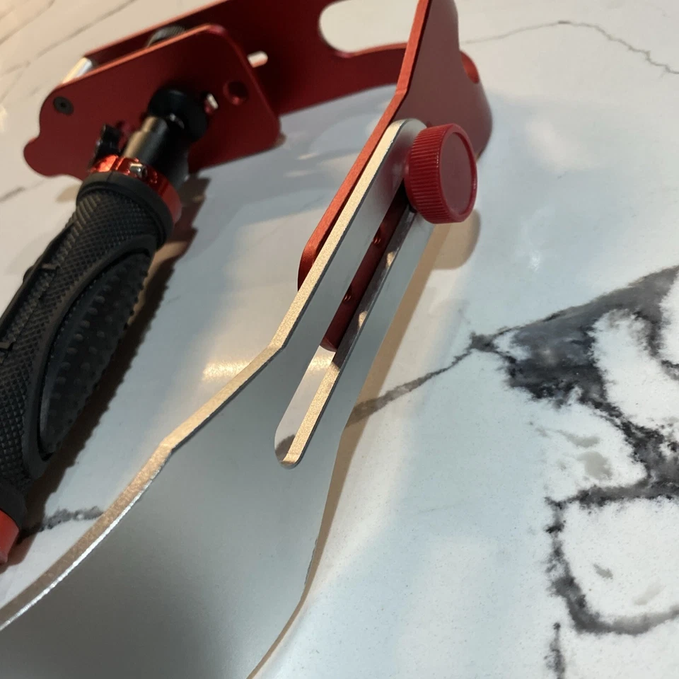 Red Roxant Pro Video Camera Stabilizer ROX-1A Gimbal Non Slip Grip - Image 3 of 4