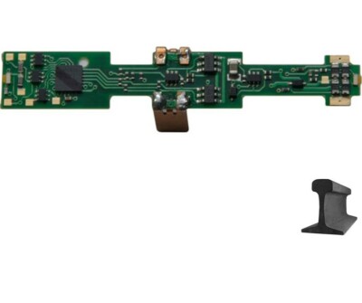 Digitrax DN163L0A 1 Amp N Scale Mobile Decoder For Walthers Proto GP20 & Similar