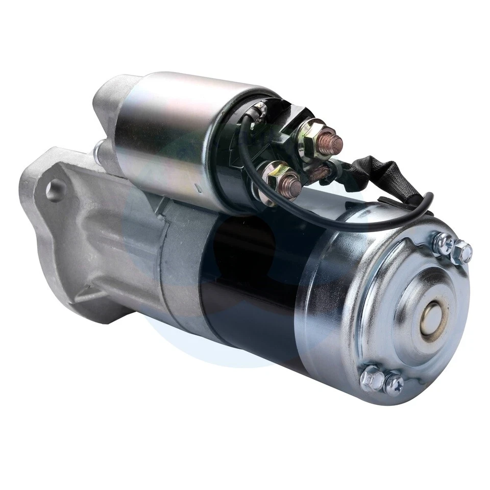 For Nissan 1995 1998 1999 Nissan Pickup For 1987 1988 Nissan Pathfinder Starter - Image 4 of 4