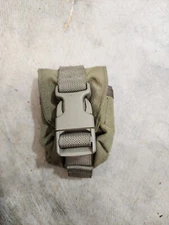 Eagle Industries Khaki Single Frag Grenade Pouch FGC-1-MS-KH SFLCS
