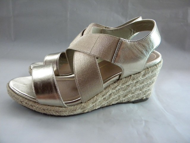 vionic ainsleigh espadrille wedge sandal