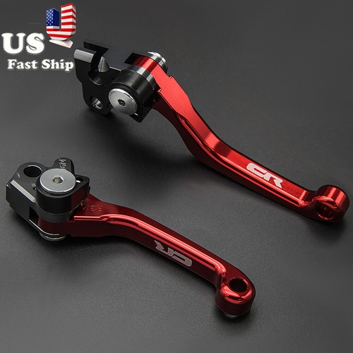 CNC Pivot Brake Clutch Levers For CRF125F CRF 125 F 125F - View #13
