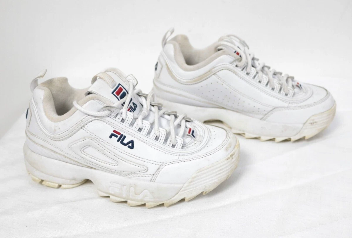 Fila trainers shop platform