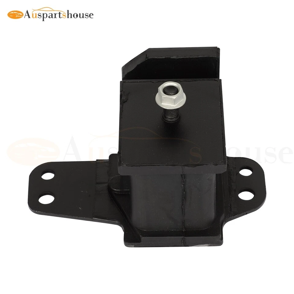 Montaje de motor para camioneta Nissan D21 1995-1997 1986-1994 2,4 L A2718 A2719 Foto 2 de 4