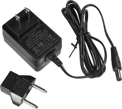 HQRP AC Adapter for D-Link Series Network Hardware / ## JTA0302B, AF0605, AF1205