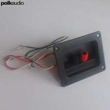 Polk Audio CS175i center channel speaker two-...