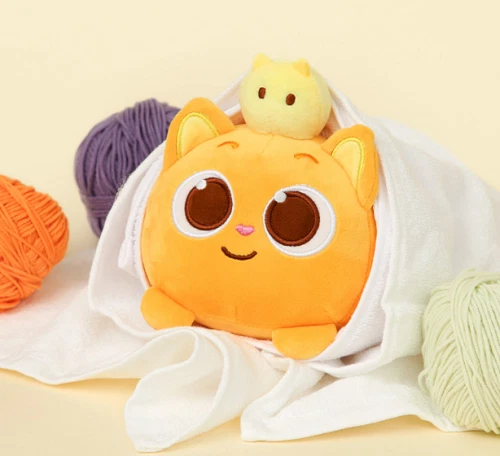 2024 NEW Pinkfong Ninimo Plush Doll/korea - Image 4 of 4