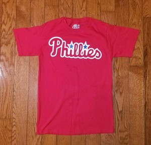phillies player t shirts
