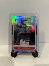 2021 Ken Griffey Jr Donruss 184 Stolen Bases /184