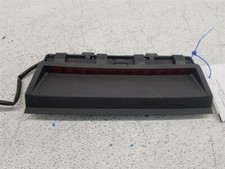 08-15 Infiniti G37/Q40 High Mounted Brake Lamp Assy OEM 26590JK00A