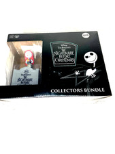 The Nightmare Before Christmas Collectors Bundle Disney Tim Burton