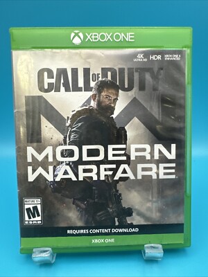 Call of Duty: Modern Warfare - Microsoft Xbox One