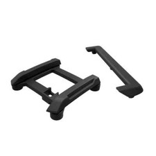 Traxxas Mini Maxx Skidplate  Tailgate Protector Black  10717-BLK 