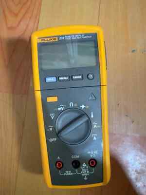 Fluke 233 Remote Display Digital Multimeter used#L/#dmm | eBay