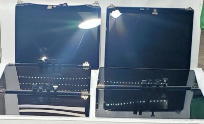 Microsoft Surface Laptop 4 15 and 13, MIXED LOT OF 6 SCREEN, CRACKED GLASS.