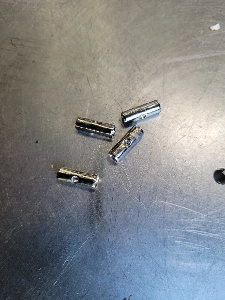 Horno Dentsply-Ney Vulcan 3-130,A-130 1 par y 4 terminales de alta temperatura. Foto 2 de 2