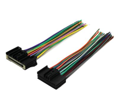 IMC Audio Wire Harness for 2012 2013 2014 2015 2016 2017 2018 Ford Focus