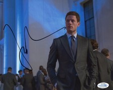 James Norton Grantchester Autographed Signed 8x10 Photo COA 