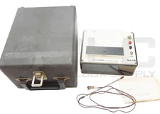 NEW COLE PARMER 8396 DYNA SENSE ELECTRONIC PYROMETER