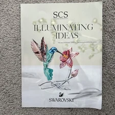 Swarovski SCS Illuminating Ideas Caralog 2019 #5530258