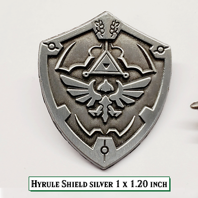 Zelda enamel pins △ The Legend of Zelda metal pins brooch badges
