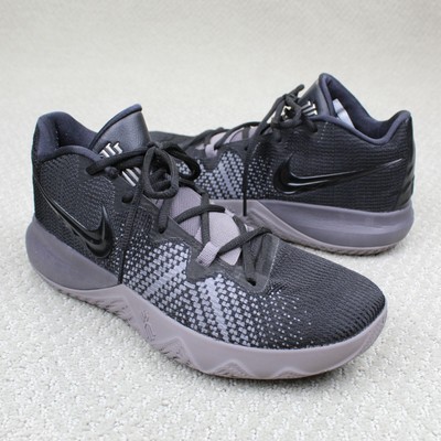 kyrie shoes gray